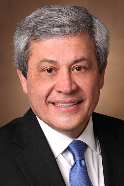 Carlos L. Arteaga, MD