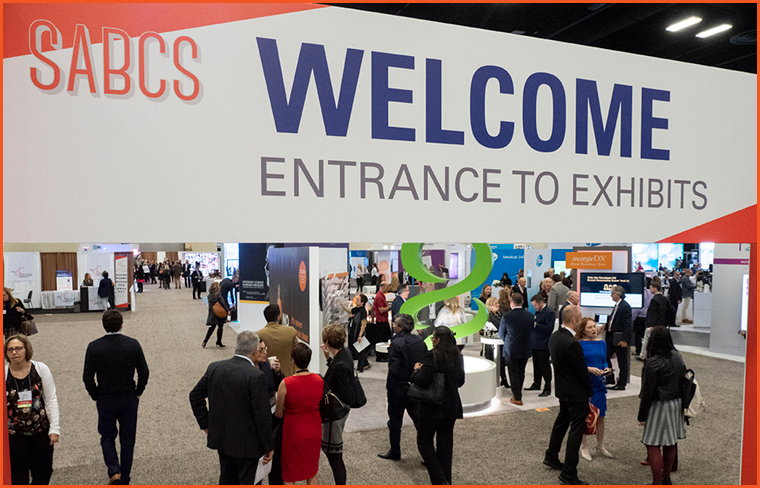 Don’t miss the expanded exhibit hall at SABCS 2021