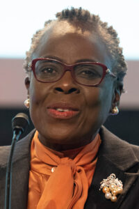 Olufunmilayo I. Olopade, MD, FAACR