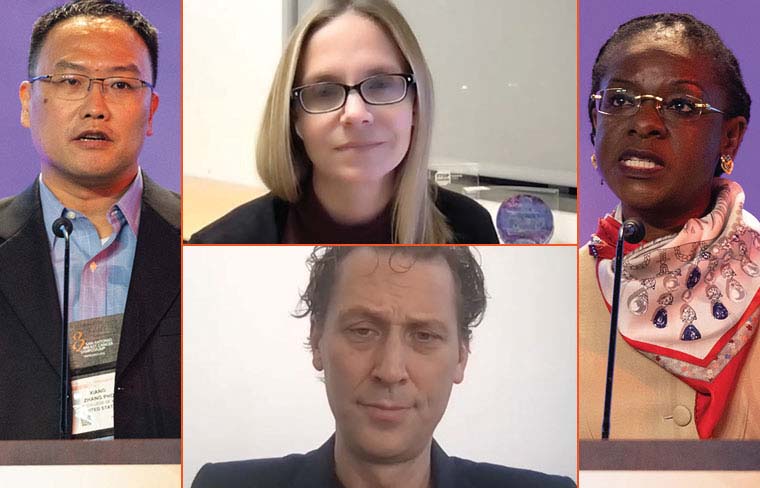 Year in Review: Panelists summarize key findings in breast cancer research in 2021