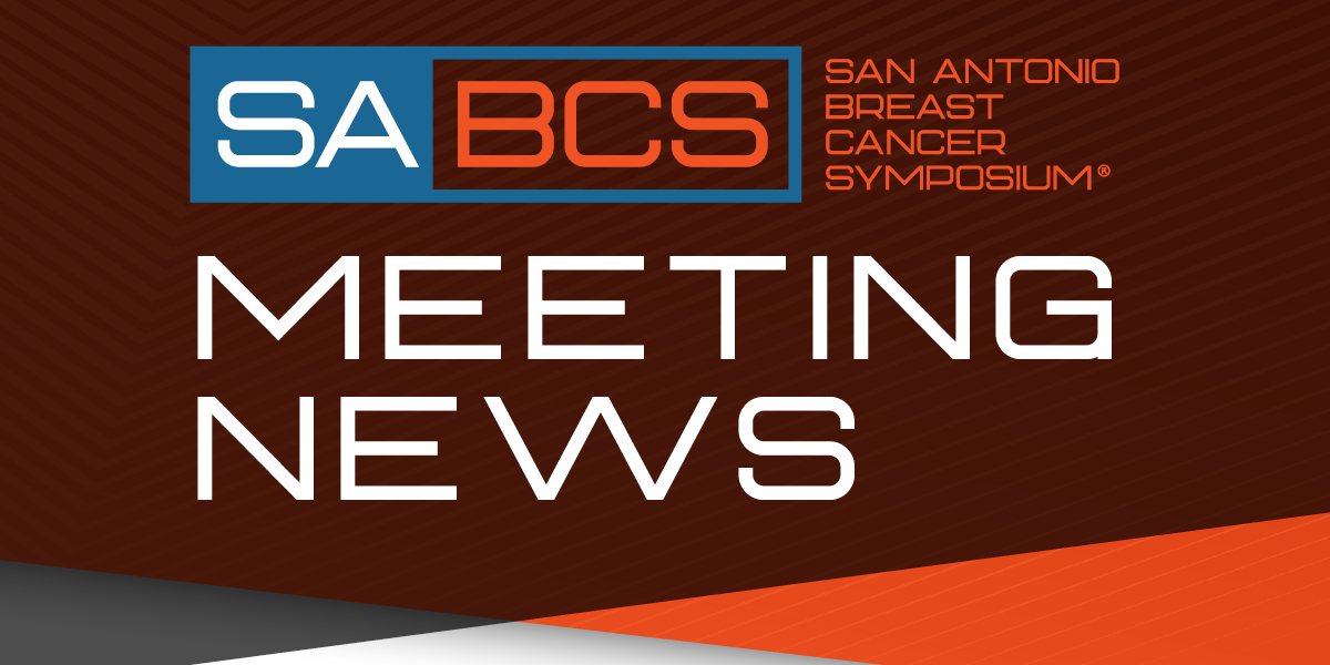 post Archives SABCS Meeting News