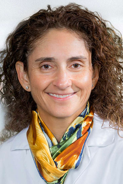 Virginia Kaklamani, MD