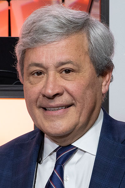 Carlos Arteaga, MD