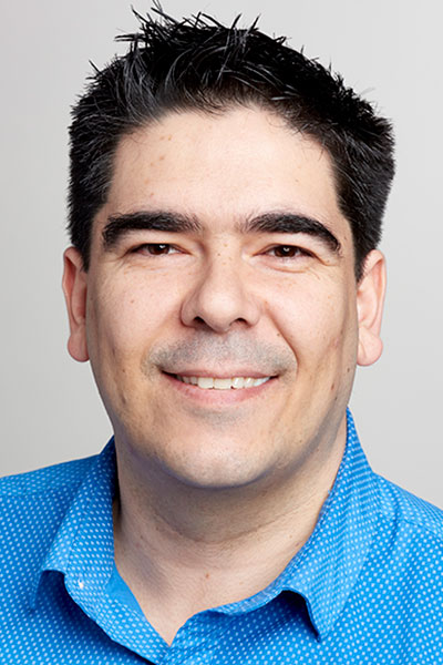 J. Javier Bravo-Cordero, PhD