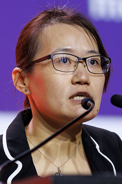 Xiaoding Hu, MD, PhD