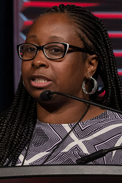Nnenna Kanu, PhD