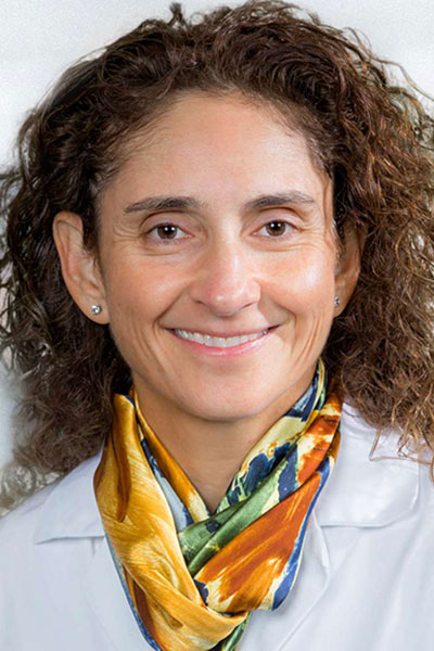 Virginia Kaklamani, MD, DSc