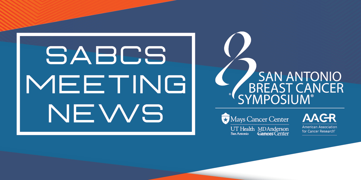 2023 Archives Page 7 of 9 SABCS Meeting News