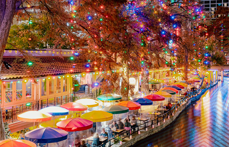 Take it from a local: San Antonio has so much to see, do, and eat