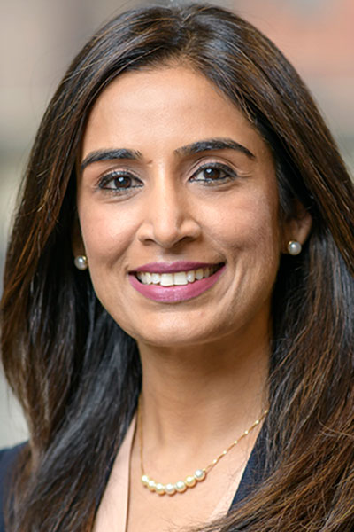 Komal Jhaveri, MD, FACP