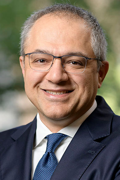 Pedram Razavi, MD, PhD