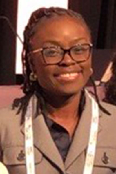 Brenda A. Adjei, MPA, EdD