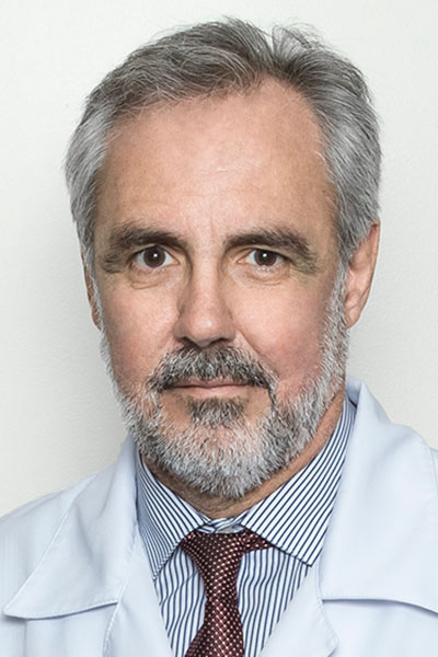 Carlos H. Barrios, MD