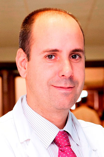 Javier Cortes Castan, MD, PhD