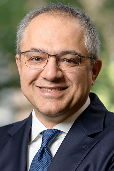 Pedram Razavi, MD, PhD