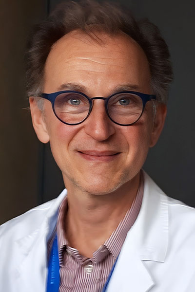 Davide Serrano, MD