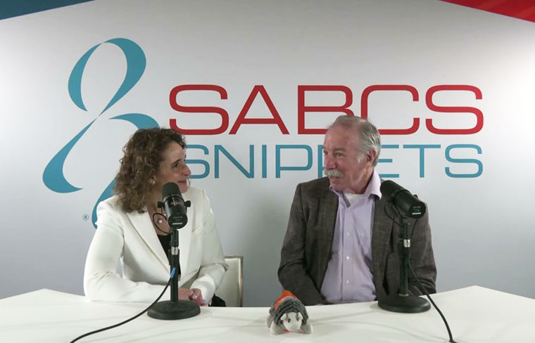 SABCS Snippets: Chat with this year’s McGuire Awardee