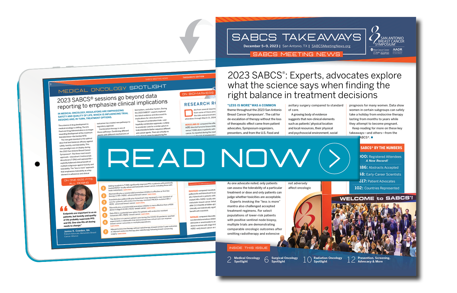 Takeaways Edition SABCS Meeting News