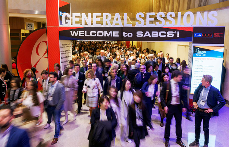 2024 SABCS®: The future of breast cancer research and care starts here