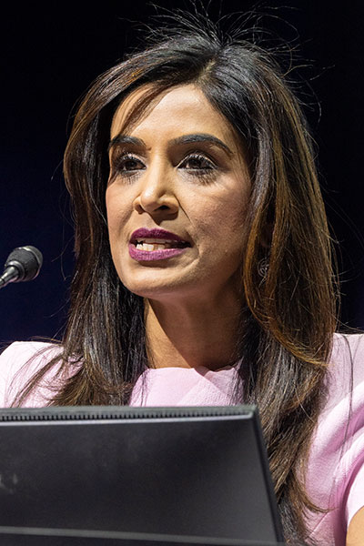 Komal L. Jhaveri, MD
