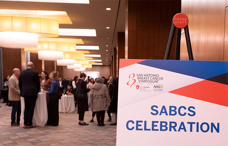 Don’t miss the second annual SABCS Celebration
