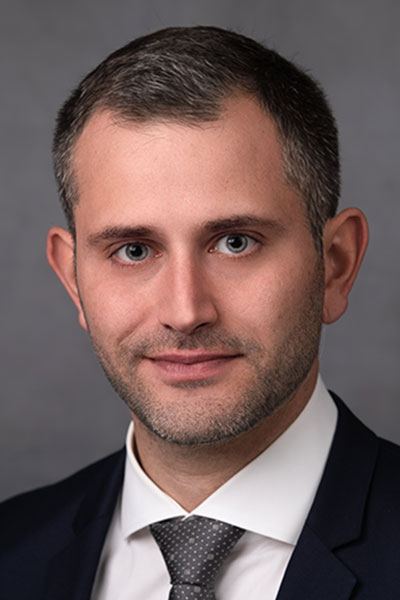 Paolo Tarantino, MD