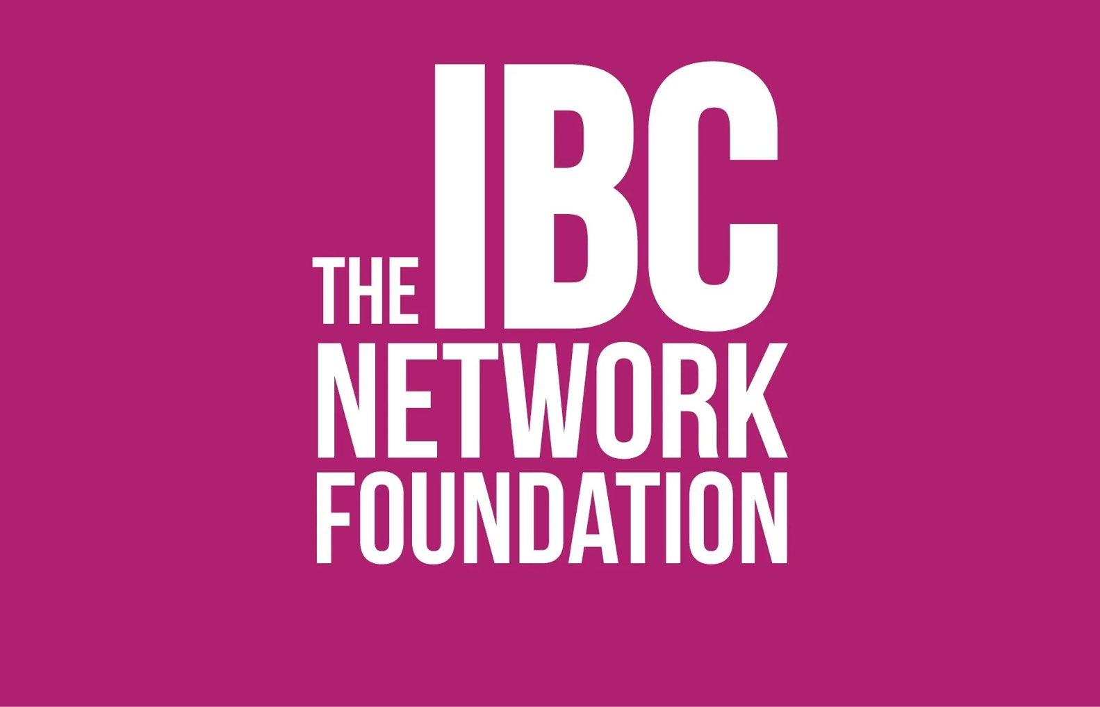 IBC Network Foundation powers research through advocacy