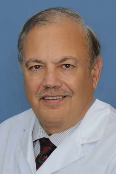 Dennis Slamon, MD, PhD