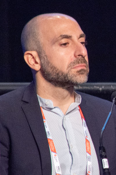 Philippe Aftimos, MD