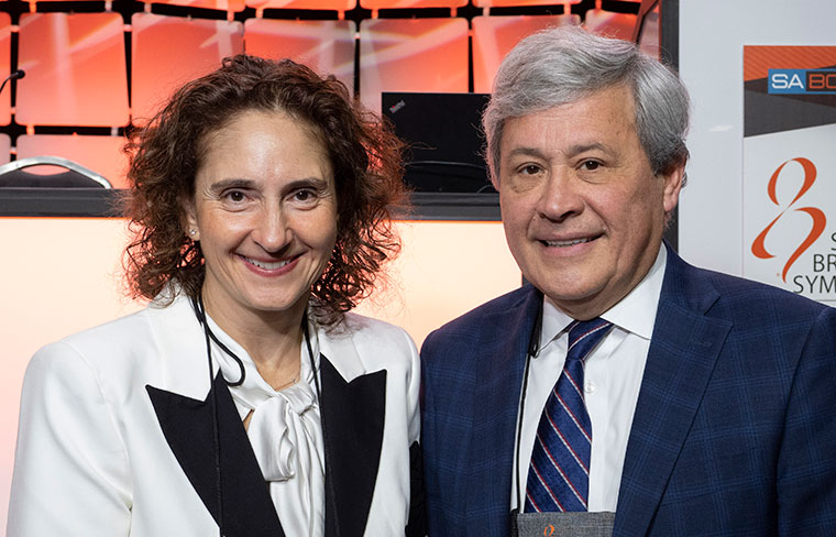 Welcome to SABCS 2025: Greetings from the symposium co-directors