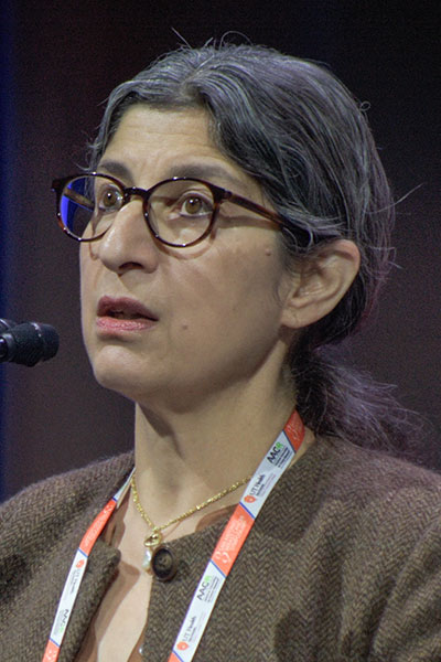 Isabelle Bedrosian, MD