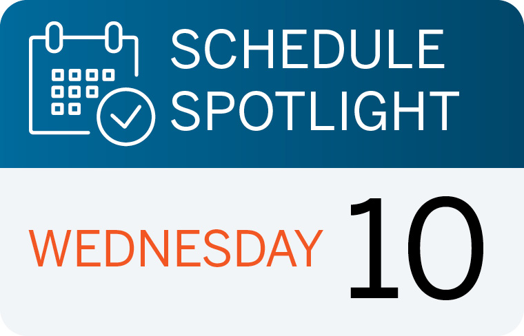 SABCS Schedule Spotlight for Wednesday, December 10