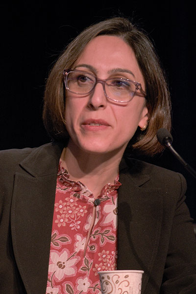 Laleh Amiri-Kordestani, MD