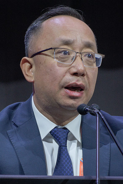 Jun J. Mao, MD, MSCE