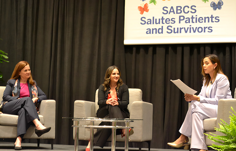 New SABCS event empowers patients and survivors