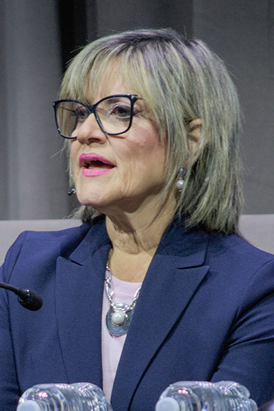 Bárbara Segarra-Vázquez, DHSc