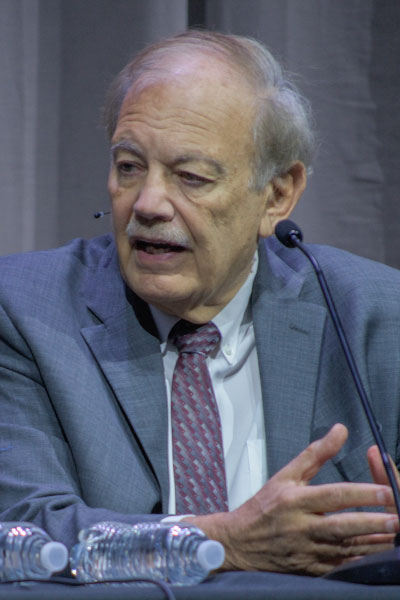 Dennis Slamon, MD, PhD