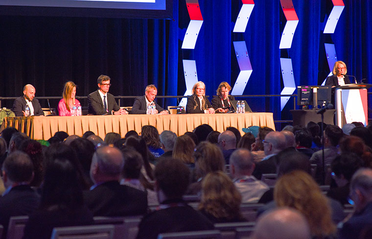 Special session amplifies dialogue on lobular breast cancer