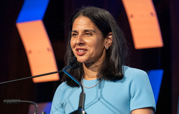 AACR Outstanding Investigator Awardee reflects on lessons from working toward personalized medicine