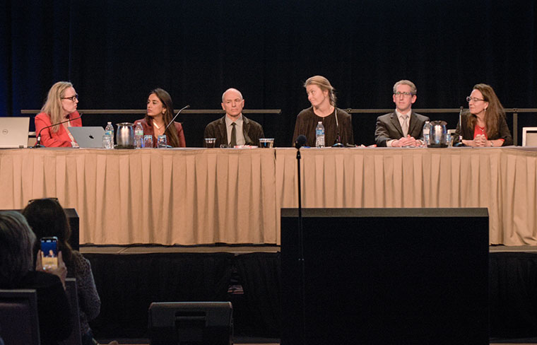View from the Trenches panelists place SABCS presentations into clinical context
