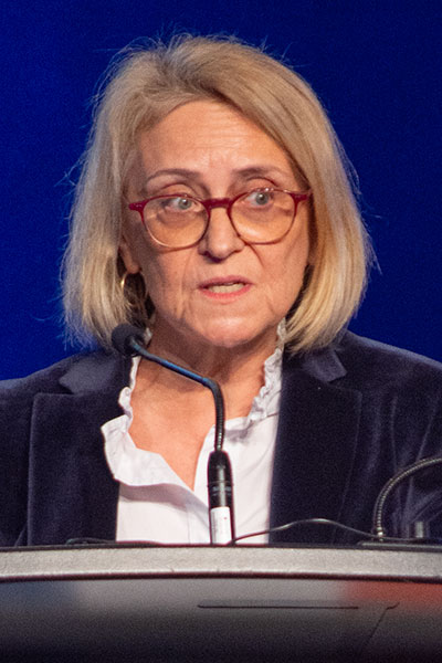 Anne Vincent-Salomon, MD, PhD