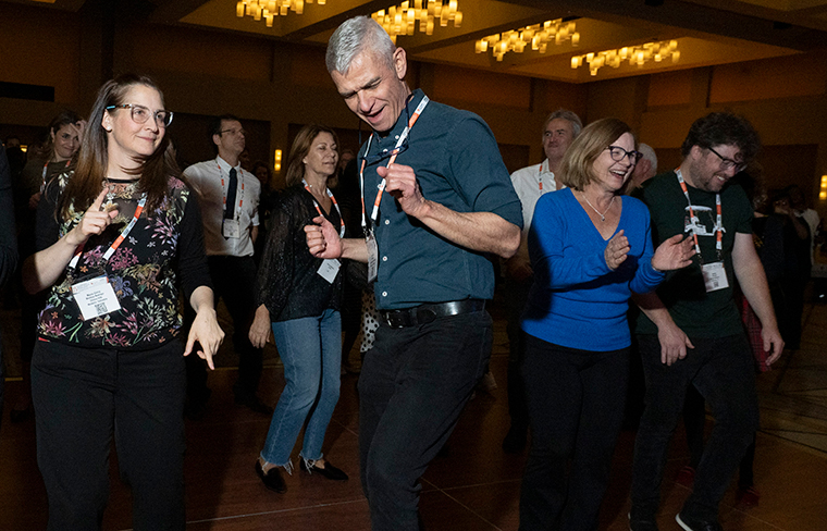 Mark your calendars for SABCS Celebration