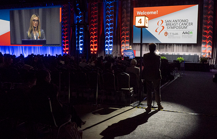 Engage with special sessions on breast cancer prevention and other hot topics