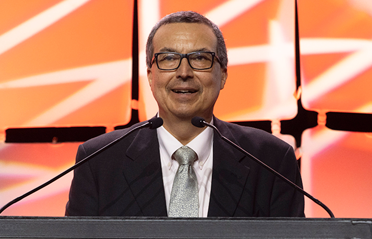 Pioneer in cancer genomics research to present 2026 McGuire Lecture